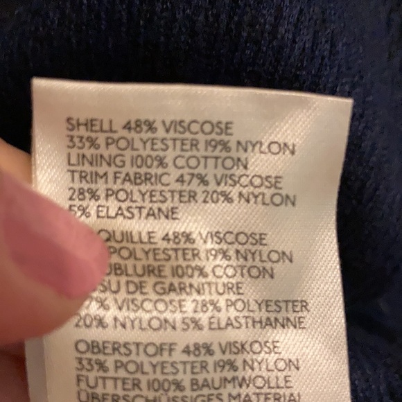 We the free oversized crop sweater size S - Picture 6 of 7